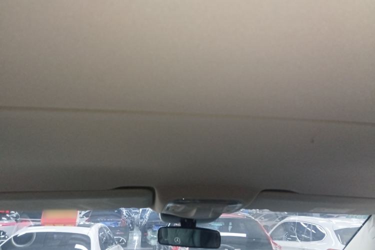 Used Mercedes-Benz Vito 2020 2.0T Business Version 7 Seats Headliner