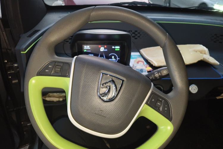 Used Baojun E100 2020 305KM Smart Drive Version Steering Wheel