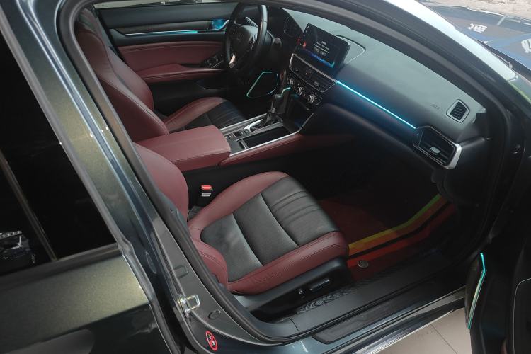 Used Honda Inspire 2022 260TURBO Jingyue Version