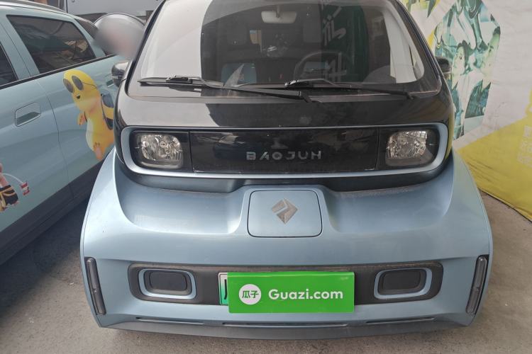 Used Baojun E300 2020 Plus Interstellar Smart Edition