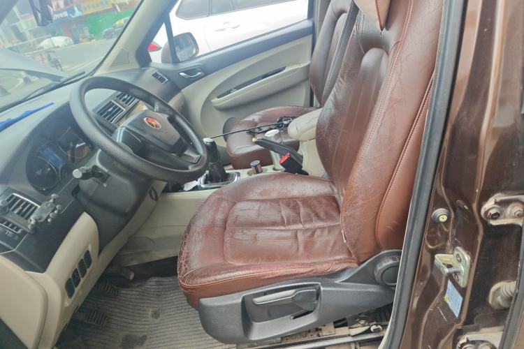 Used FORTHING Joyear X3 2016 1.5L Comfort Model Left Front Seat