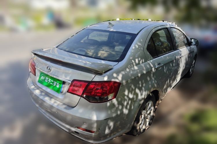 Used Great Wall C30 2012 1.5L Manual Comfort Edition