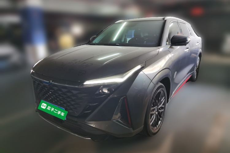 Used CHANGAN OSHAN Z6 2022 Blue Whale 1.5T DCT Luxury Model