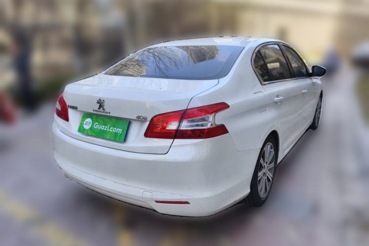 Used Peugeot 408 2014 1.8L Automatic Luxury Edition
