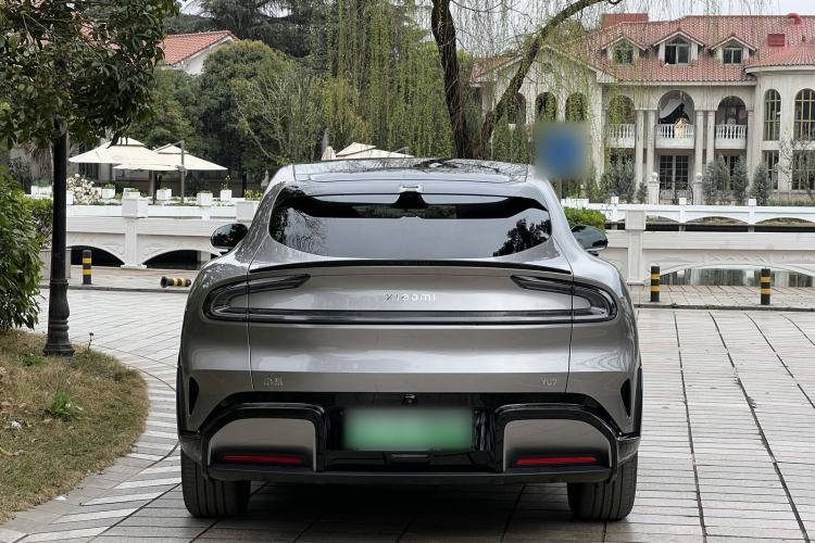 Used Xiaomi Auto YU7 2025 Ultra-Long Range Rear-Wheel Drive Version