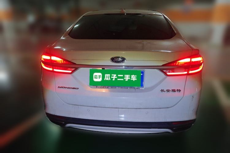 Used Ford Mondeo 2017 EcoBoost 180 Stylish Model Rear