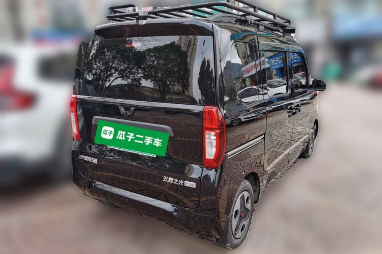 Used Wuling Zhiguang New Energy 2025 Model 305km Ambitious Edition