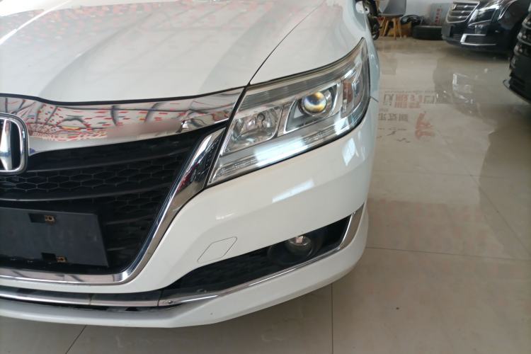 Used Honda Crider 2016 1.8L CVT Luxury Edition