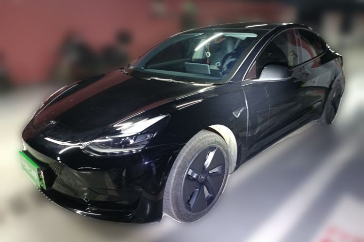 Used Tesla Model 3 2022 Rear-Wheel-Drive Version