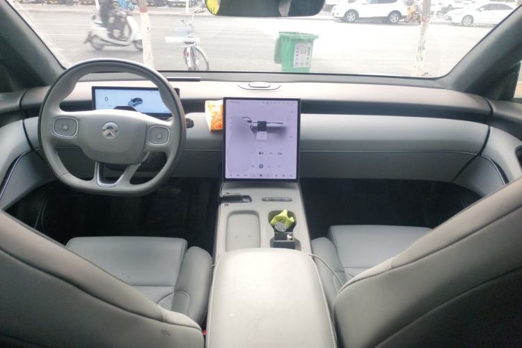 Used Nio ET5 2022 75 kWh
