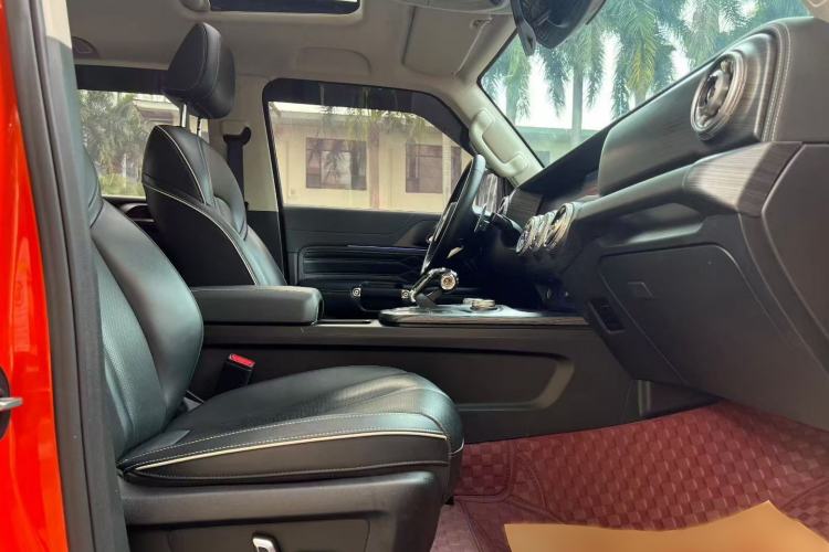 Used Tank 300 2021 Off-Road Edition 2.0T Conqueror
