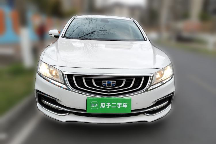 Used Geely Auto Emgrand GT 2017 1.8T Luxury Model