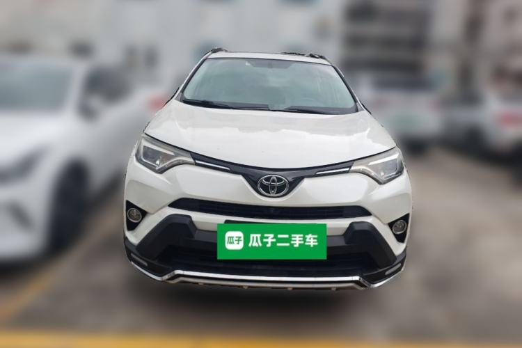 Used Toyota RAV4 2016 2.5L Automatic 4x4 Elite Edition