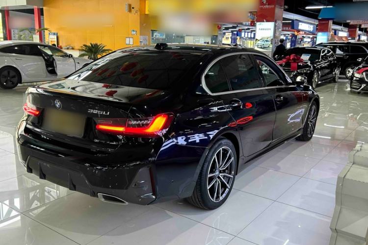 Used BMW 3 Series 2024 325Li M Sport Package