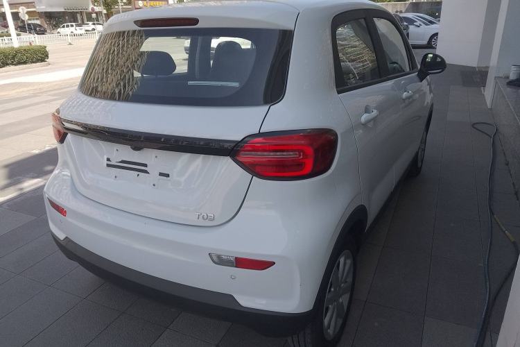 Used Leapmotor T03 2022 Agate Edition Exterior 5