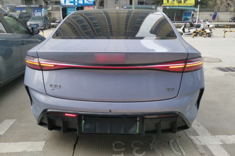 Used BYD Seal 2025 650 Long-Range Version