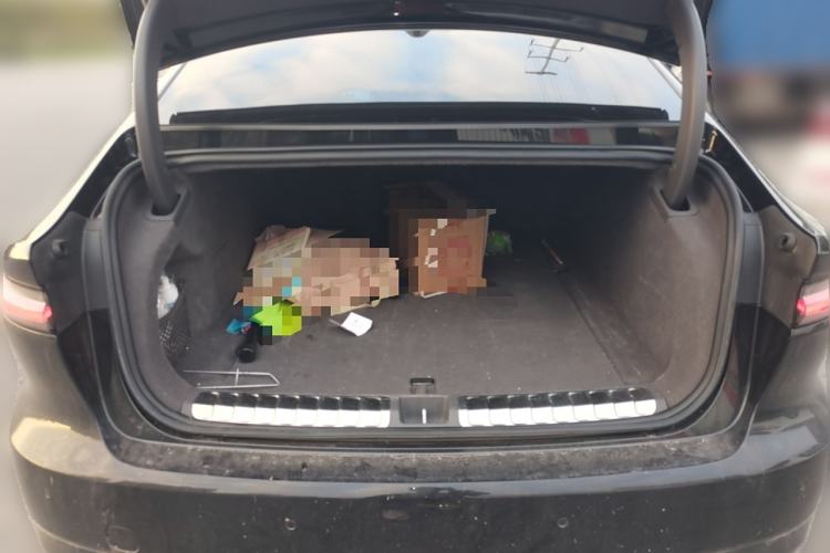 Used Nio ET7 2022 100kWh First Edition