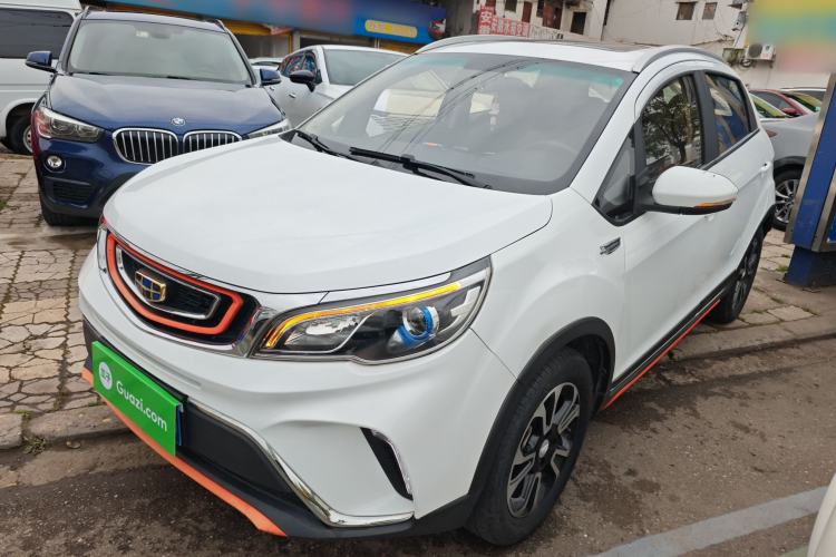 Used Geely Auto Vision X3 2018 1.5L Automatic Anniversary Edition