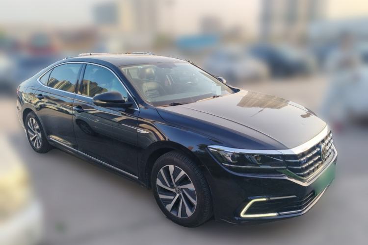 Used Volkswagen Passat New Energy 2020 430 PHEV Hybrid Elite Edition China VI Standard