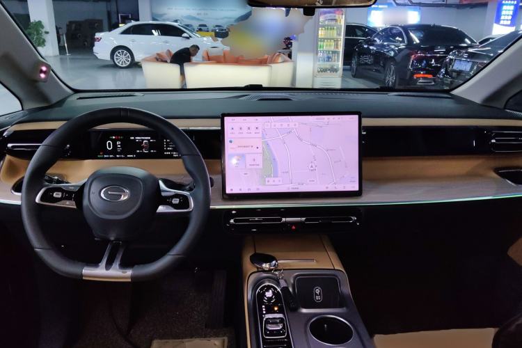 Used GAC Trumpchi E8 New Energy 2024 150km MAX
