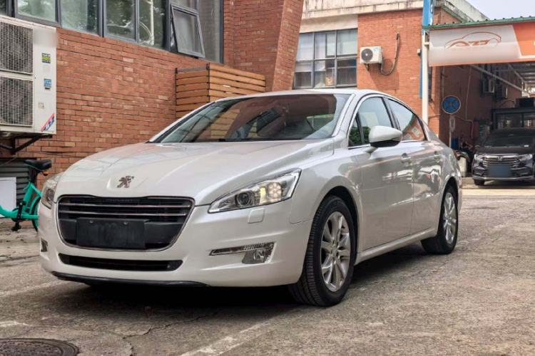 Used Peugeot 508 2013 2.0L 2nd Anniversary Edition Automatic Smart Enjoyment Version
