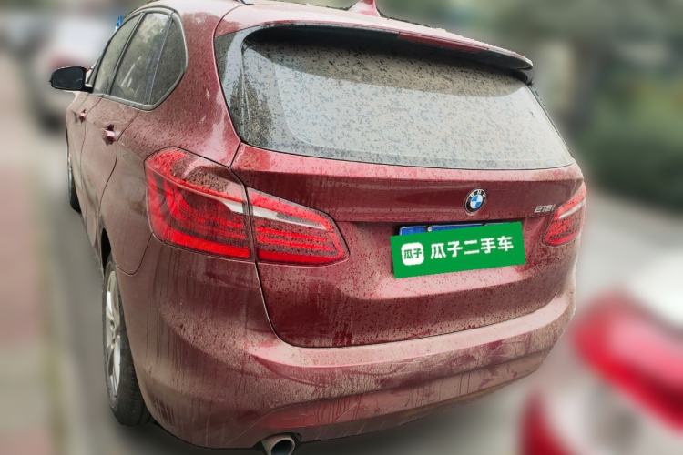 Used BMW 2 Series Active Tourer 2015 218i Leading Model