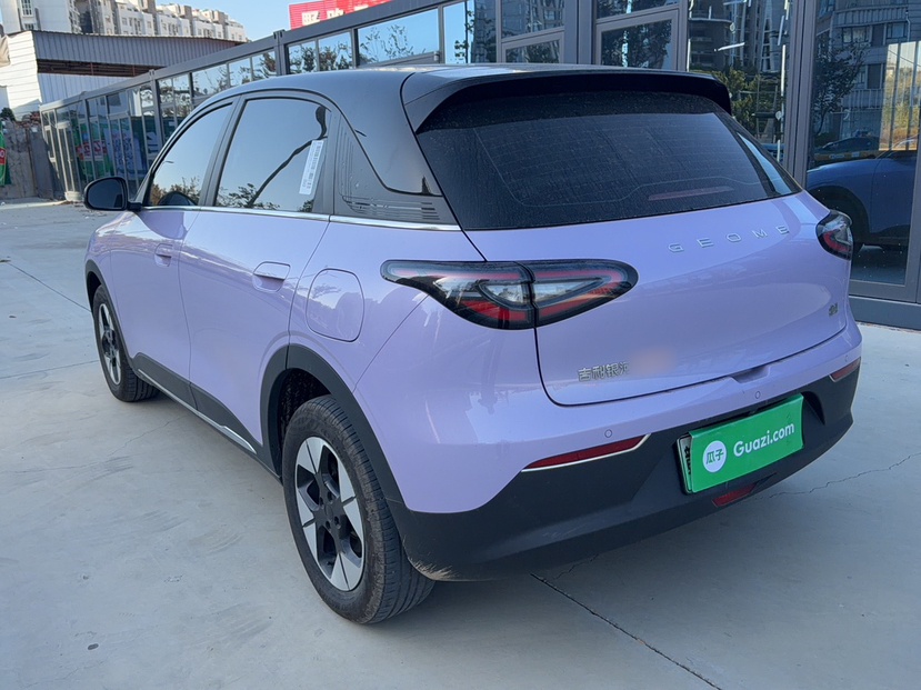 Geely Galaxy Geome 2026 Model 410km Exploration Edition — снимка 12