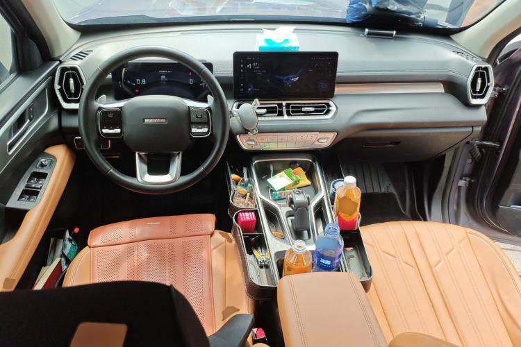 Used Haval H5 2023 2.0T Automatic Two-Wheel Drive LinkedIn Gasoline