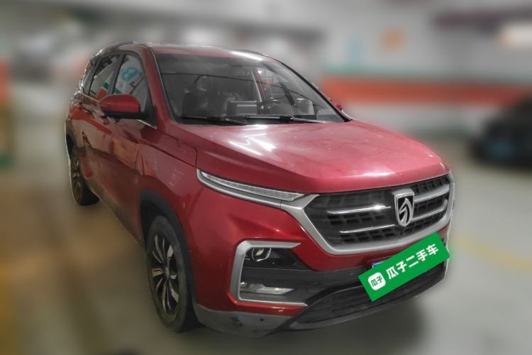Used Baojun 530 2018 1.5T DCT Flagship Version China V Emission Standard Front Right 45 Deg