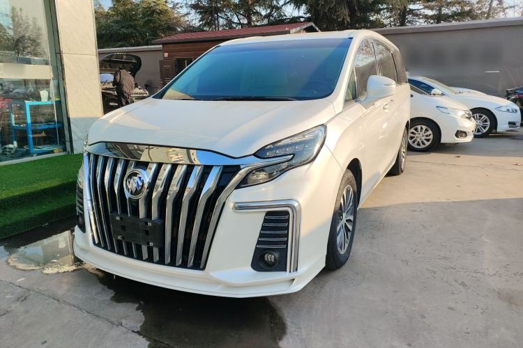 Used Buick GL8 2022 ES Landtrek 653T Comfort Edition
