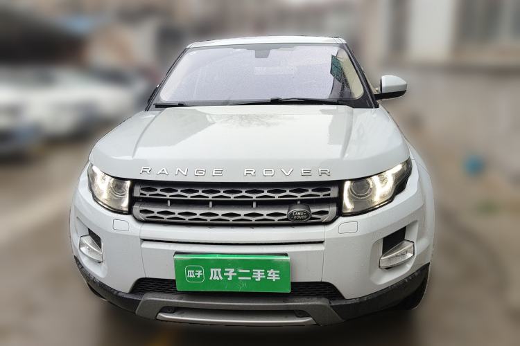 Used Land Rover Range Rover Evoque 2015 2.0T Five-Door Fashion Edition