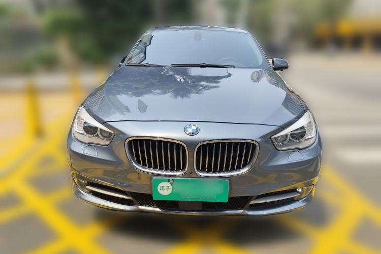 Used BMW 5 Series GT 2011 535i xDrive Luxury Edition Front