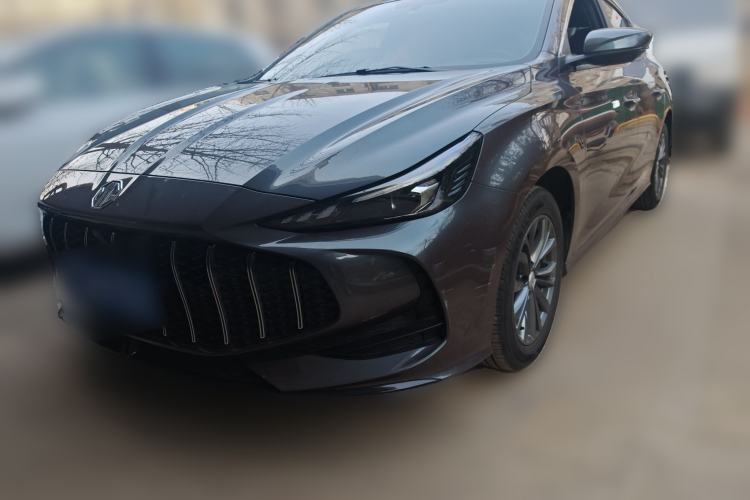 Used MG 5 2025 180 DVVT Global Luxury Edition