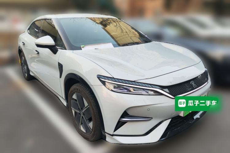 Used BYD Song L EV 2024 550km Beyond Edition
