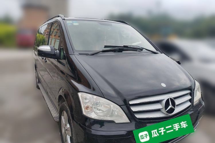 Used Mercedes-Benz Viano 2013 3.0L Hospitality Edition