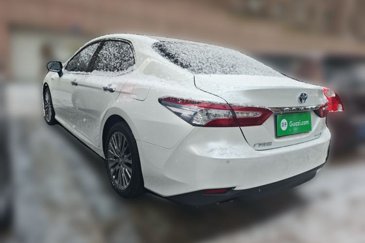 Used Toyota Camry 2019 Dual-Engine 2.5 HG Luxury Edition China VI Standard