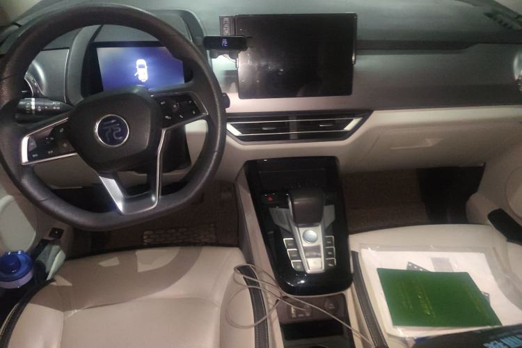 Used BYD Yuan Pro 2021 401 km Deluxe Version
