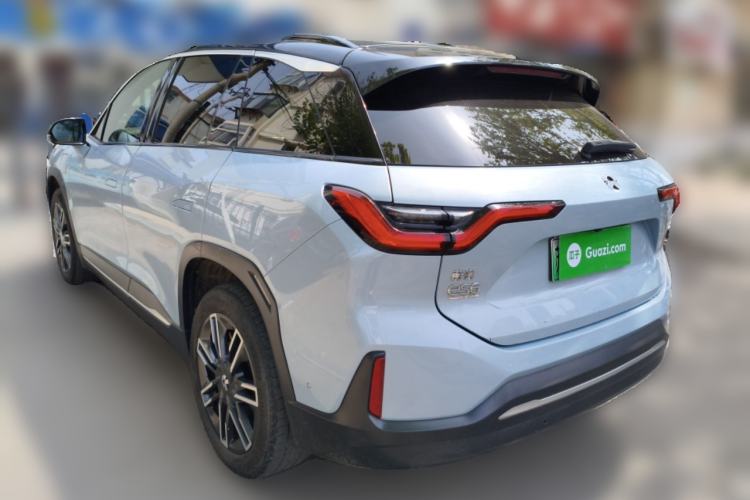 Used Nio ES6 2020 420 km Sport Edition Rear Left 45 Deg
