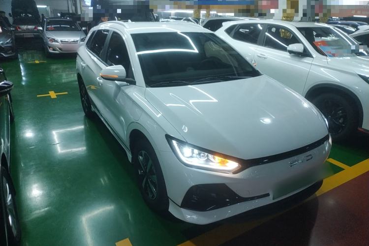 Used BYD e2 2024 Honor Edition Luxury Model