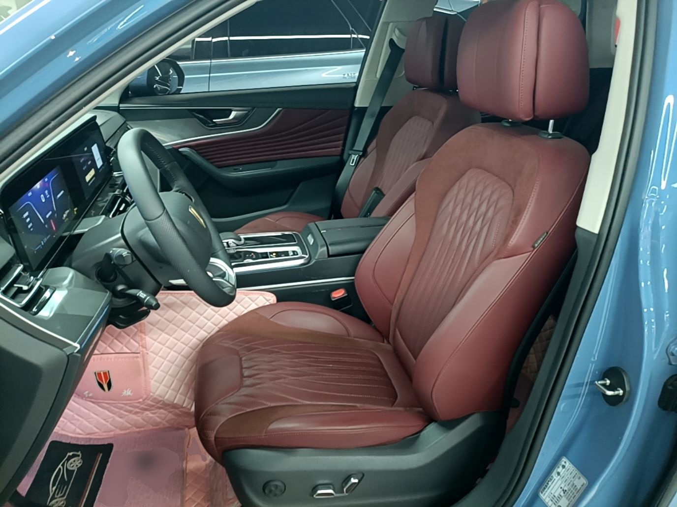 Hongqi HS5 2023 2.0T Qixiang Pro Edition — снимка 17