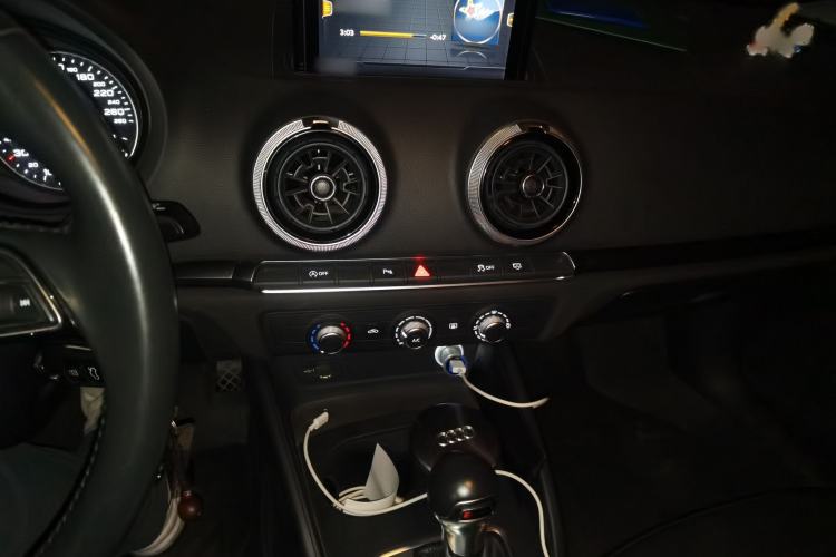 Used Audi A3 2019 Sportback 35 TFSI Fashion Edition China V
