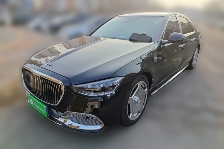 Used Mercedes-Benz S-Class 2010 S 300 L Business Model