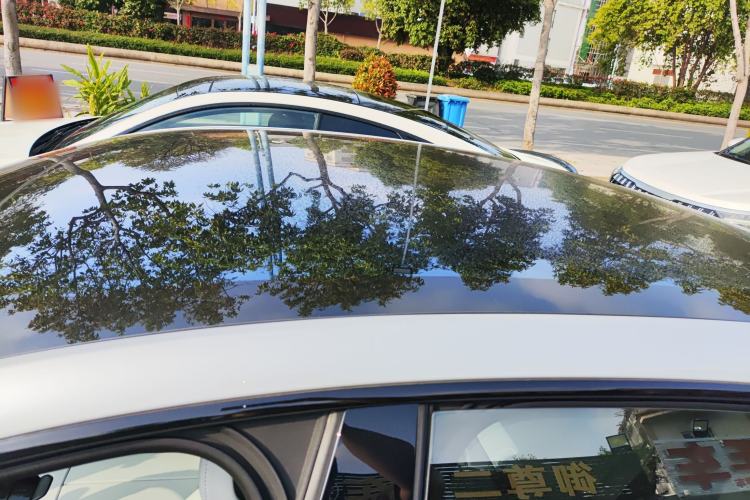 Used Dongfeng eπ eπ007 2024 530 Pro Version
