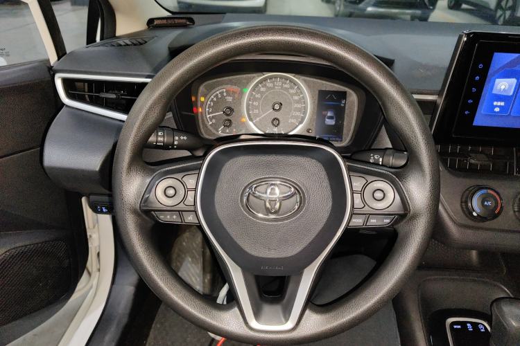Used Toyota Corolla 2022 1.2T S-CVT Pioneer PLUS Edition
