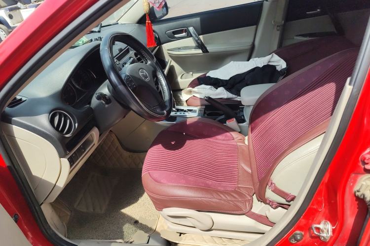 Used Mazda 6 2012 2.0L Automatic Fashion Edition Left Front Seat