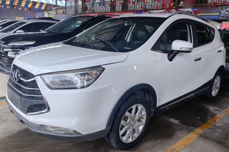 Used JAC Refine S3 2014 1.5L Manual Luxury Smart Model