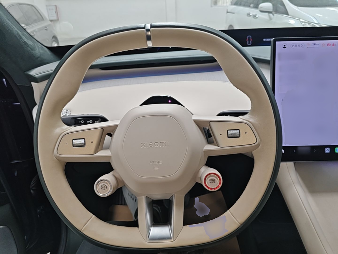 Xiaomi Auto YU7 2025 Ultra-Long Range High-Performance All-Wheel-Drive Max Edition — снимка 19