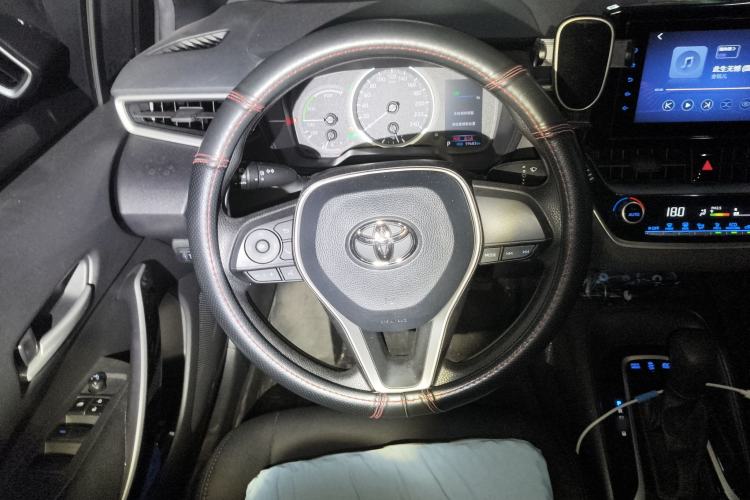 Used Toyota Levin 2021 Dual-Motor 1.8H E-CVT Progressive Edition