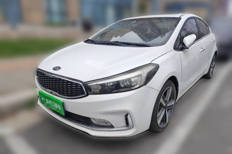 Used Kia K3 2017 1.6L Automatic 15th Anniversary Special Edition GLS