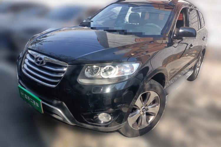 Used Hyundai Santa Fe Classic 2012 2.4 Ultimate Edition 7-Seater Four-Wheel Drive